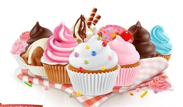 عکس وکتور شیرینی