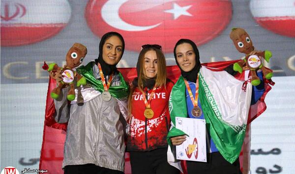 عکس آیلین نوتاش