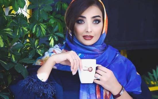 عکس فاطمه گودرزی همراه خانواده
