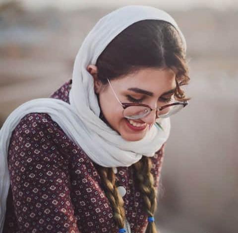 عکس پروفایل دخترونه اسپرت شاد بدون متن