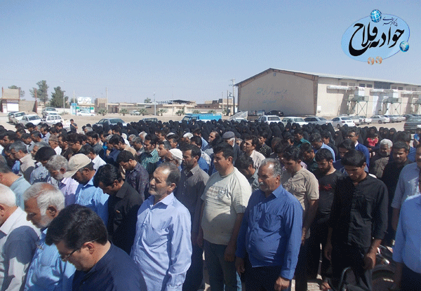 عکس تشییع جنازه علی ابوالحسنی