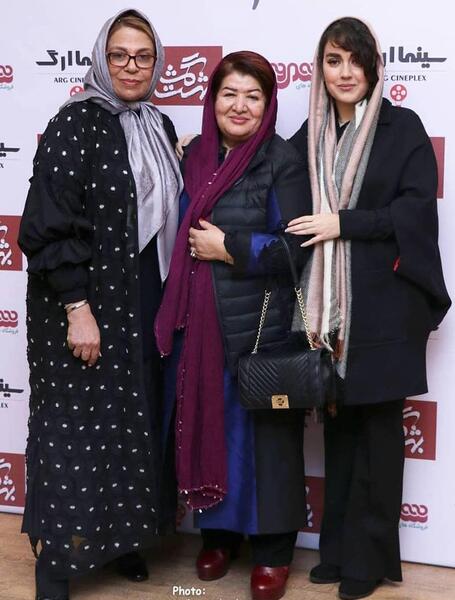 عکس مادر افسانه پاکرو