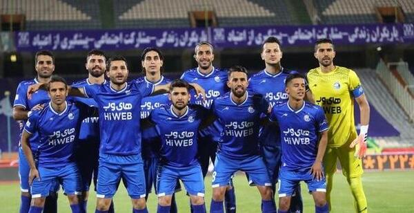 عکس تیم طوفان