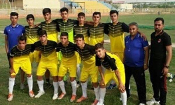 عکس تیم طلایی
