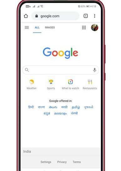 عکس بک گراند یوتیوب