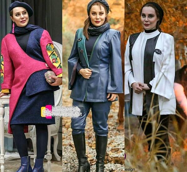 عکس جنجالی ارام جعفری
