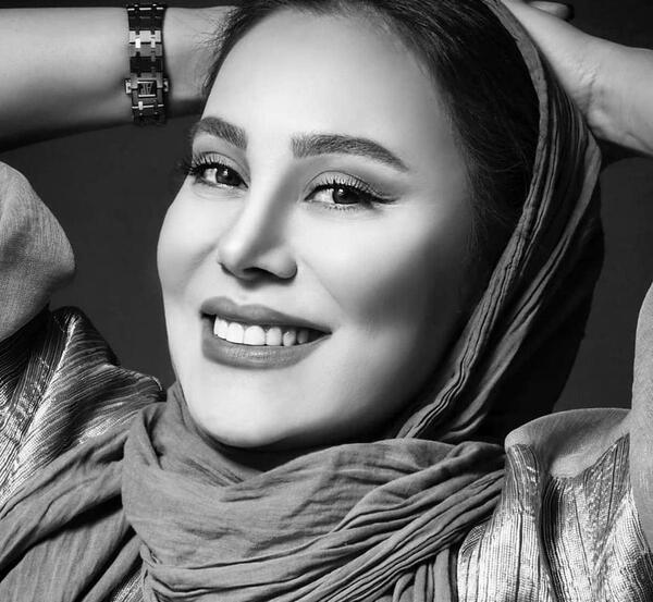 عکس جنجالی ارام جعفری