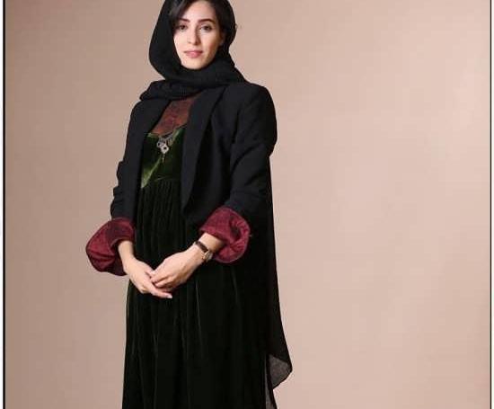 عکس آناهیتا افشار و همسرش