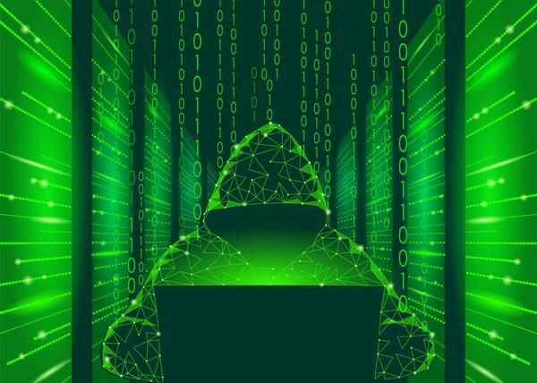 عکس با کیفیت هکر