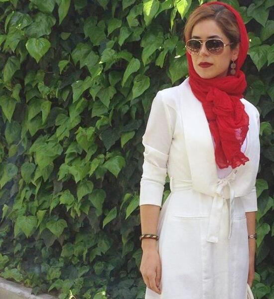 عکس جدید عاطفه رضوی ودخترش صبا پاکدل
