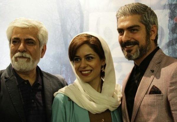 عکس جدید عاطفه رضوی ودخترش صبا پاکدل