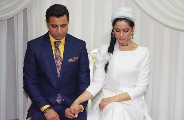 عکس جدید عاطفه رضوی ودخترش صبا پاکدل