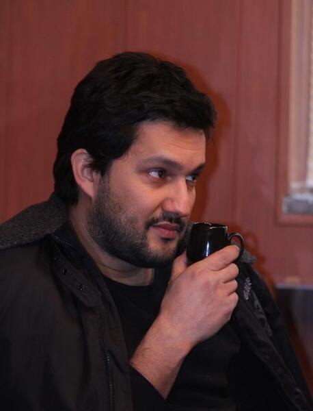 جدیدترین عکس حامد بهداد