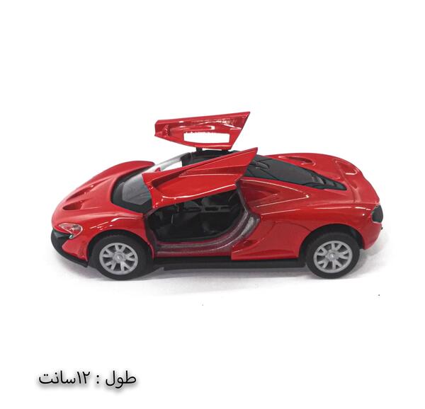 عکس ماشین فلزی فراری