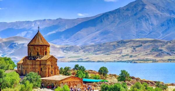 عکس جاهای دیدنی وان ترکیه