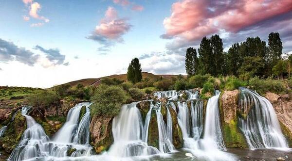 عکس جاهای دیدنی وان ترکیه