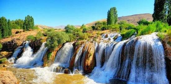 عکس جاهای دیدنی وان ترکیه