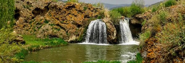 عکس جاهای دیدنی وان ترکیه