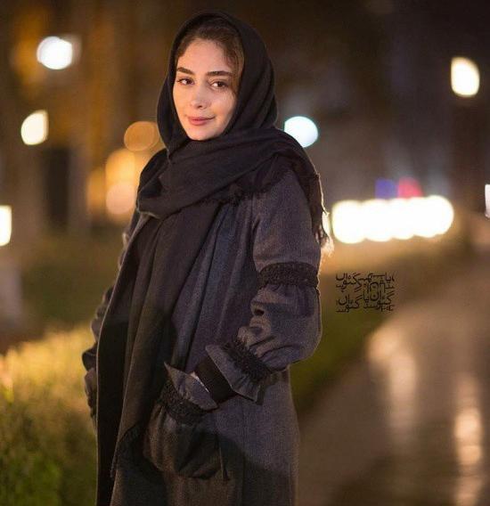 عکس زیبای دیبا زاهدی