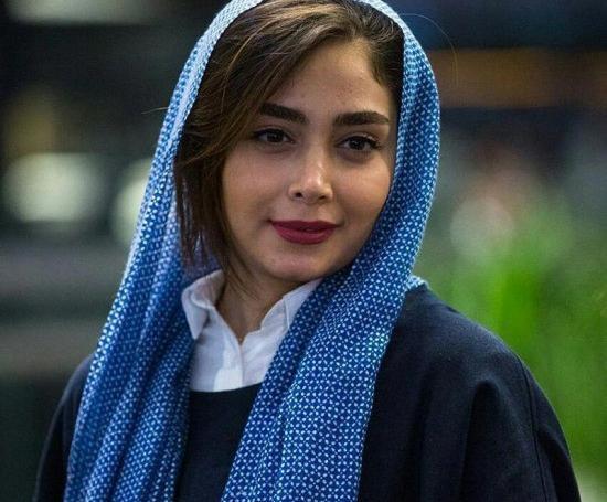 عکس زیبای دیبا زاهدی