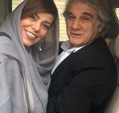 عکس افشین هاشمی پسر مهدی هاشمی