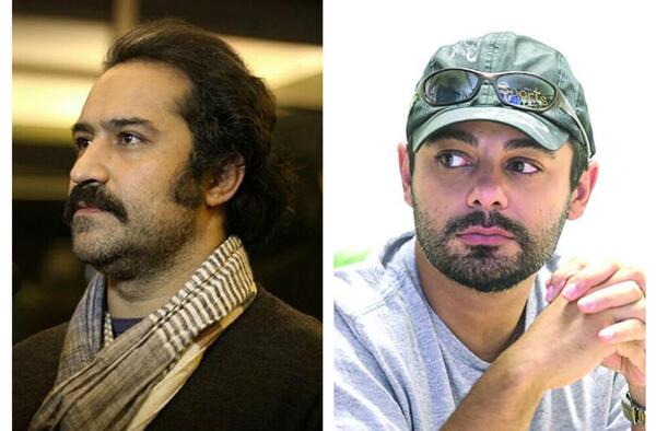 عکس افشین هاشمی پسر مهدی هاشمی