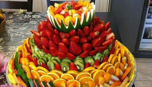 عکس ایده سفره آرایی