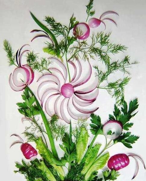 عکس ایده سفره آرایی