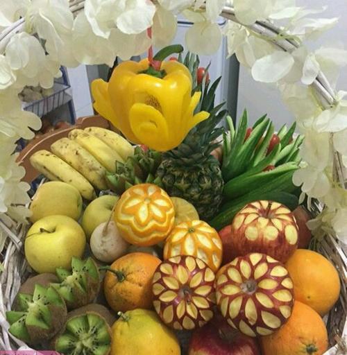 عکس ایده سفره آرایی