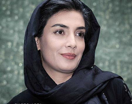 عکس بازیگر لیلا زارع