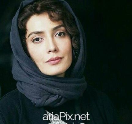 عکس بازیگر لیلا زارع