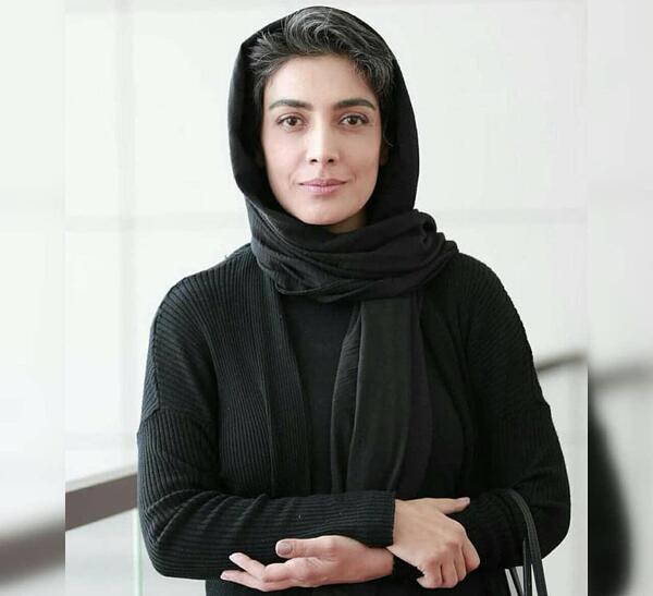عکس بازیگر لیلا زارع