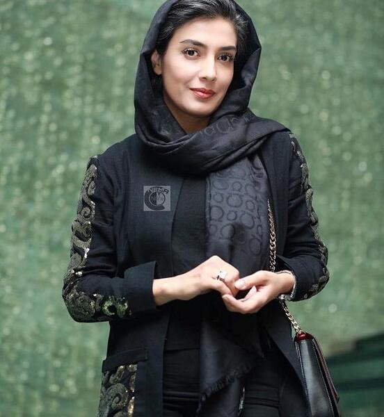 عکس بازیگر لیلا زارع