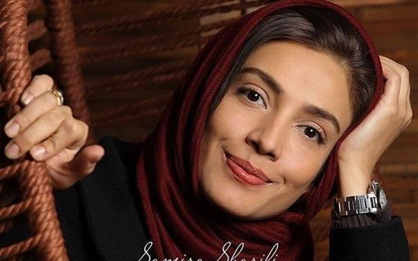 عکس بازیگر لیلا زارع
