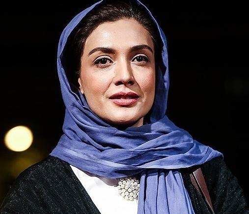 عکس بازیگر لیلا زارع