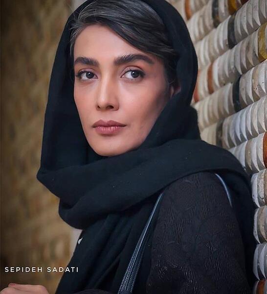 عکس بازیگر لیلا زارع
