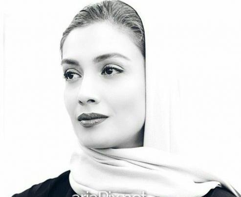 عکس بازیگر لیلا زارع