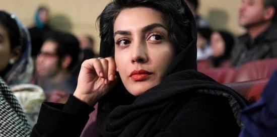 عکس بازیگر لیلا زارع