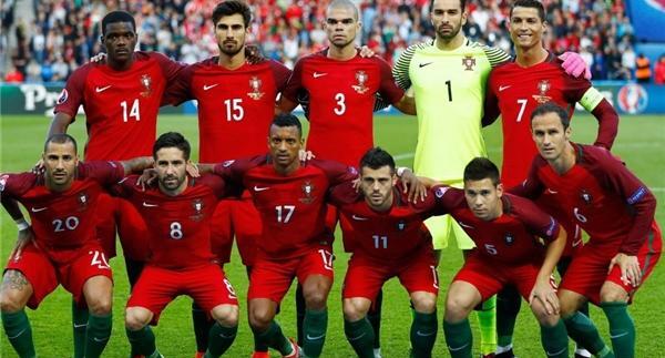 عکس فوتبال پرتغال