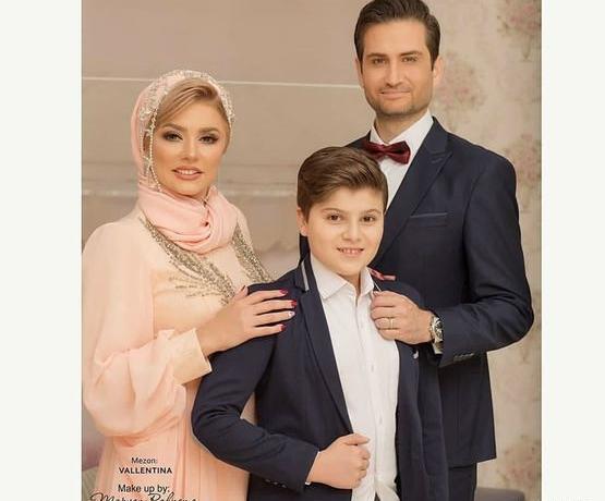 عکس های جدید پویا امینی