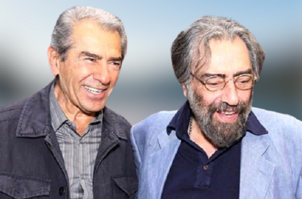 عکس هایی از فرامرز قریبیان