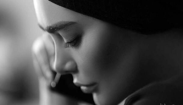 عکس غم اینستاگرام
