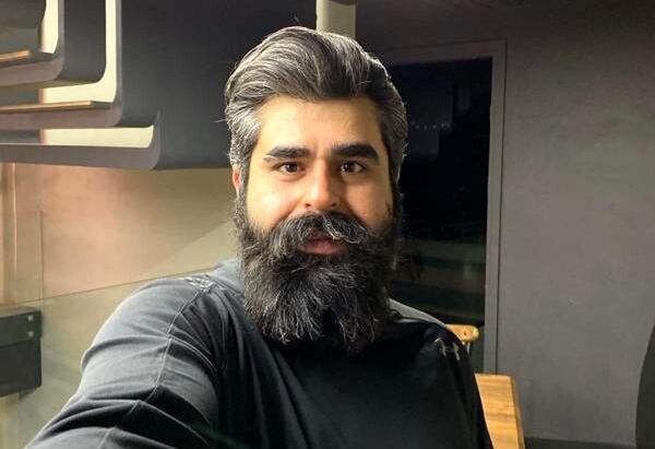 عکس خانوادگی امیر نوری بازیگر