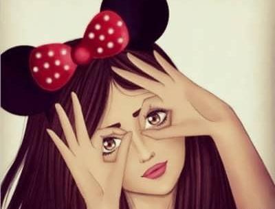 روانشناسی عکس پروفایل دختر تنها