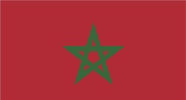 عکس پرچم مراکش