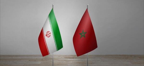 عکس پرچم مراکش