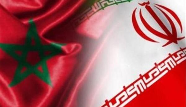 عکس پرچم مراکش