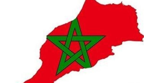 عکس پرچم مراکش