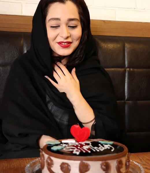 عکس از ارغوان دلدادگان