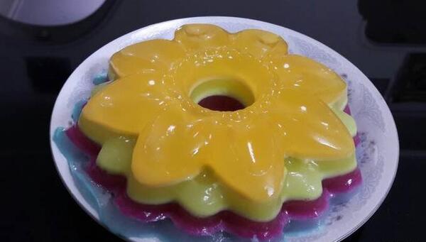 عکس ژله و بستنی